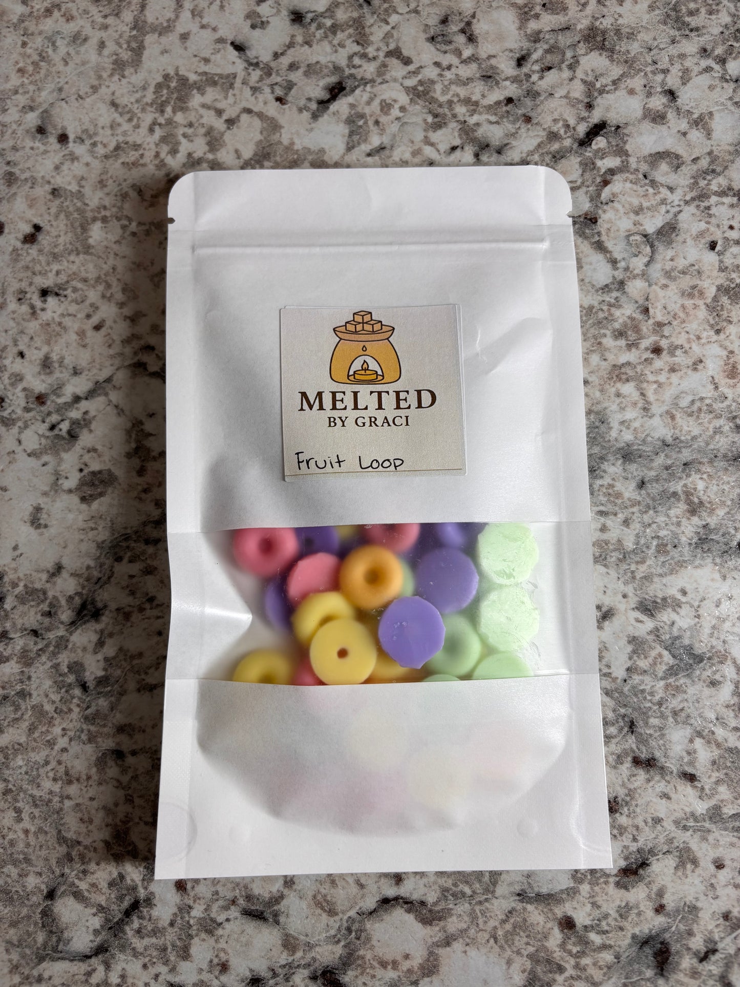 Froot loop molds