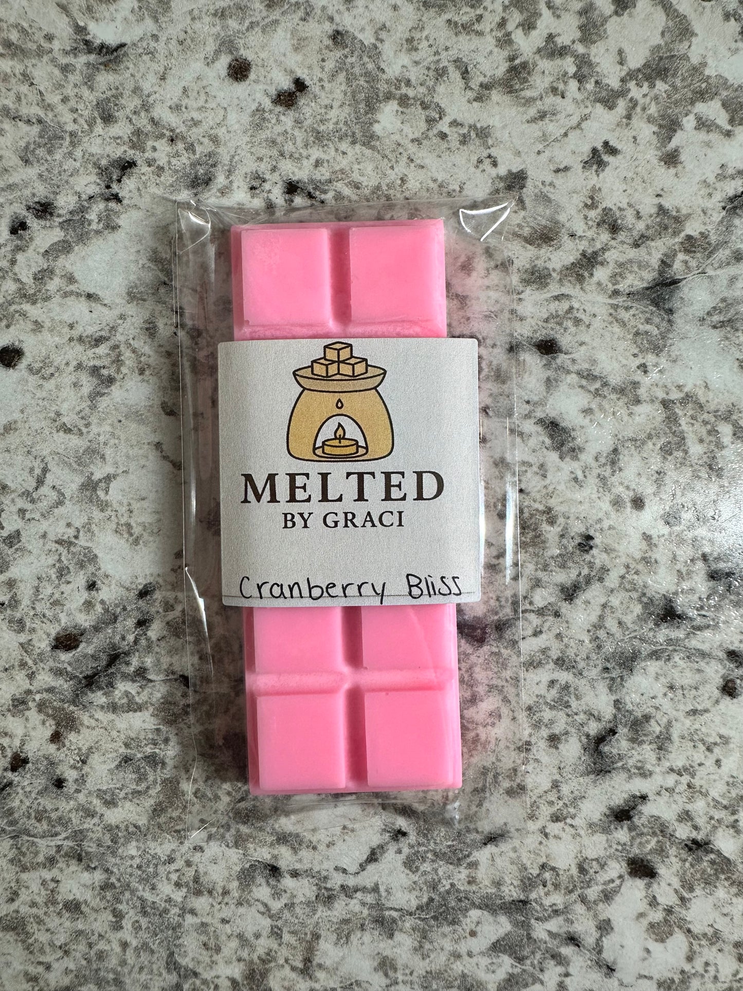 Cranberry Bliss