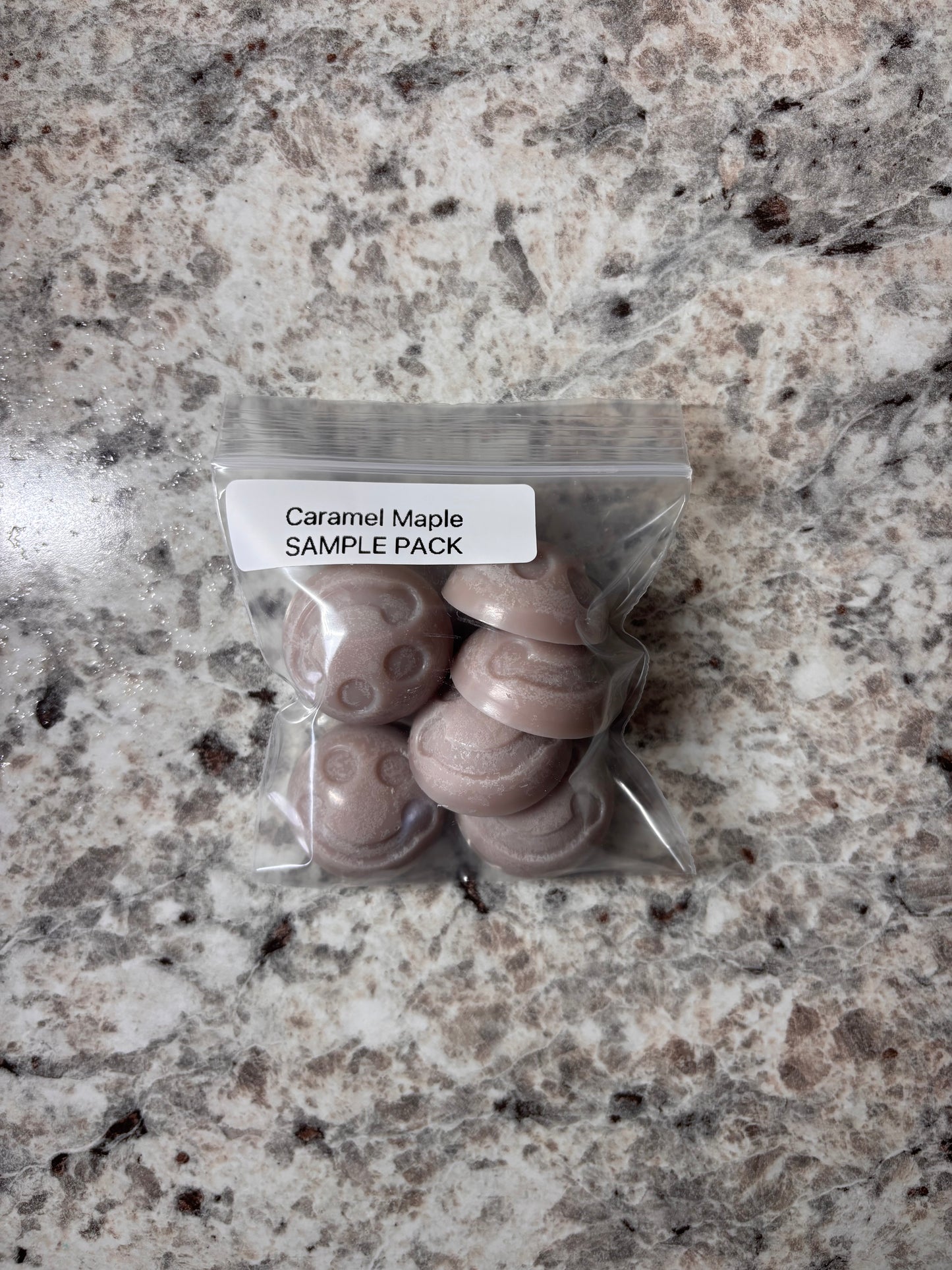 Caramel Maple (SAMPLE PACK)