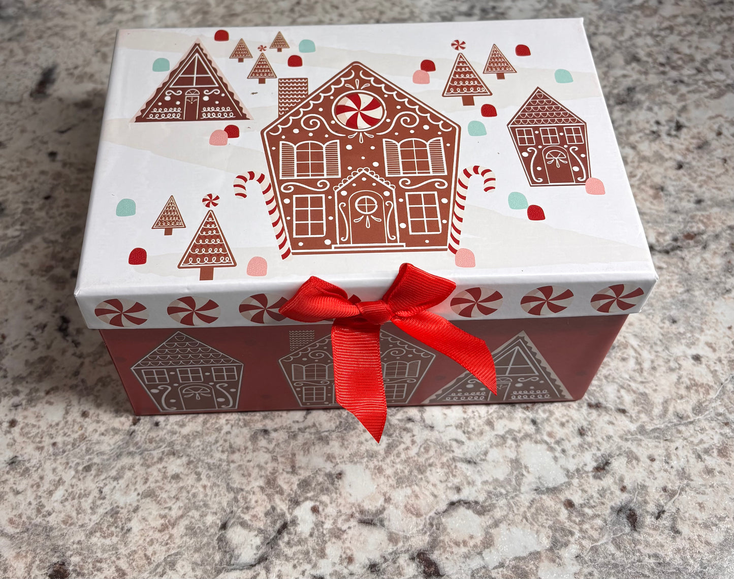 Large Christmas box