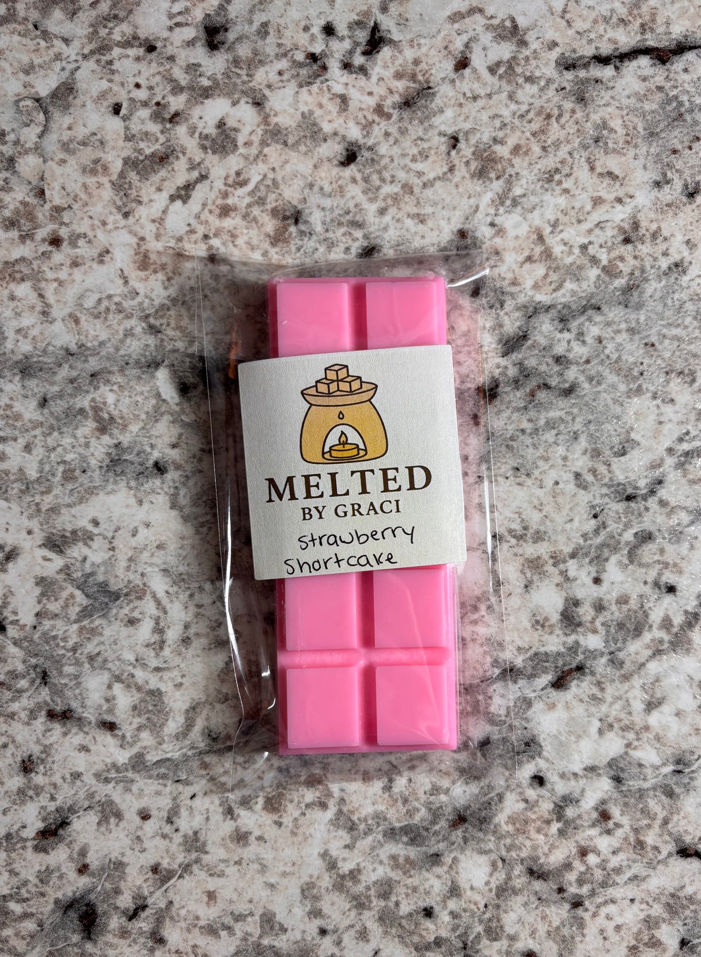 Strawberry shortcake