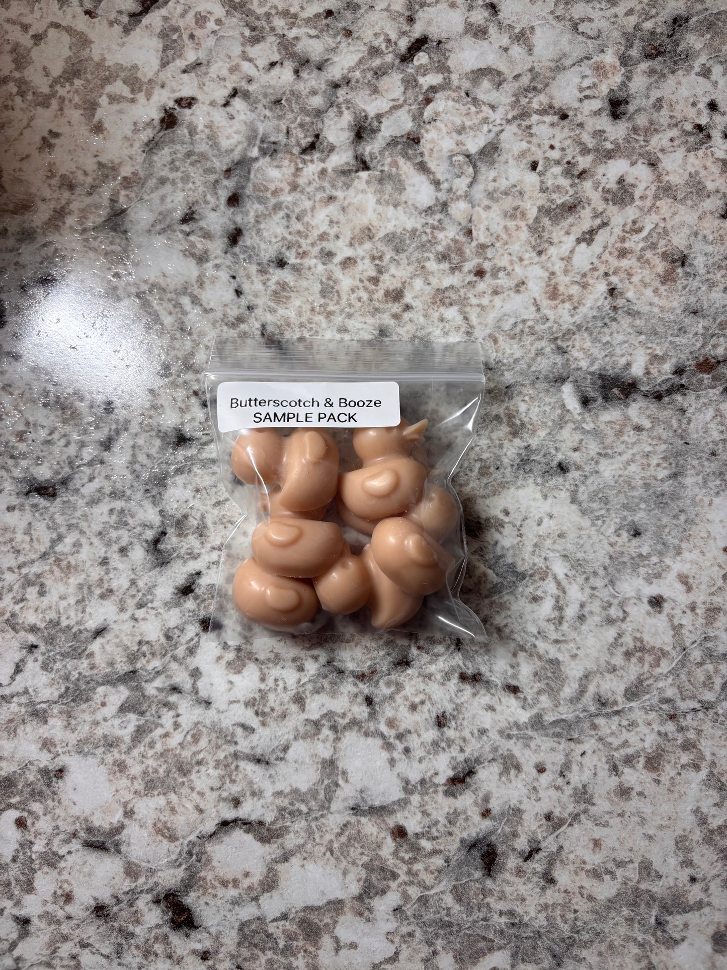 Butterscotch & Booze (SAMPLE PACK)
