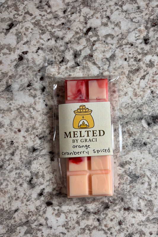 Orange cranberry spice