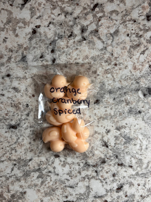 Orange Cranberry (Sample Pack)