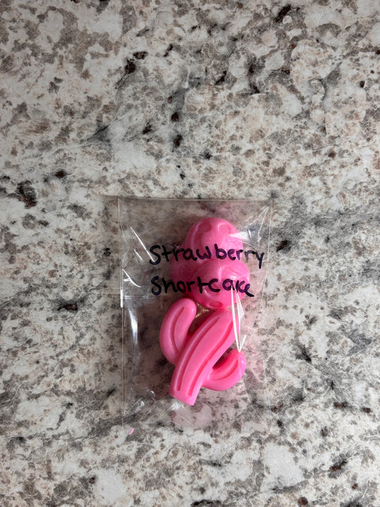 Strawberry Shortcake (Sample Pack)