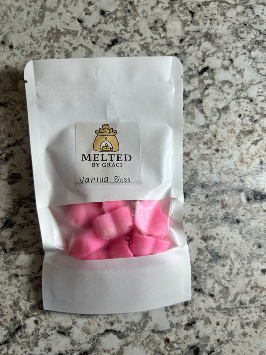 Vanilla Bliss molds