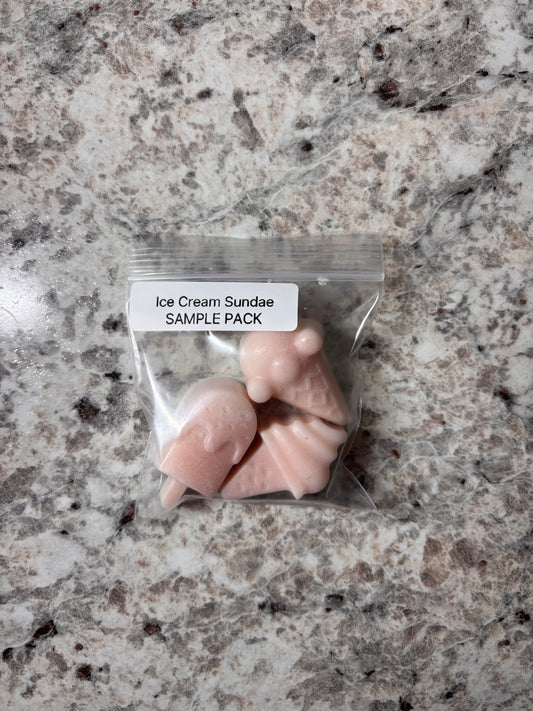 Ice Cream Sundae (SAMPLE PACK)
