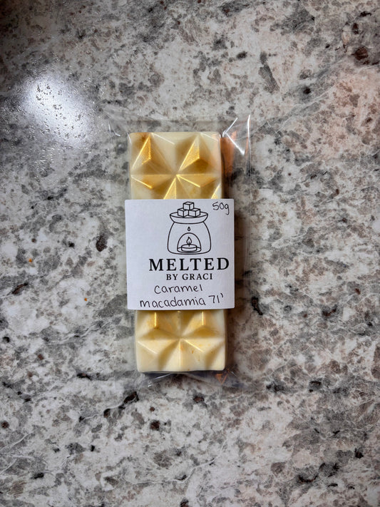 Caramel Macadamia 71’