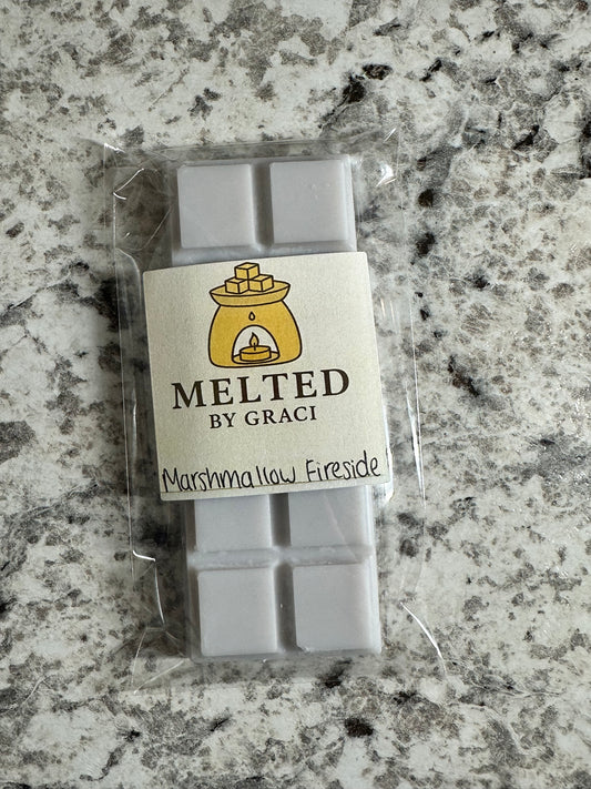 Marshmallow Fireside (type)