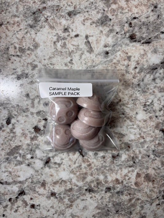 Caramel Maple (SAMPLE PACK)