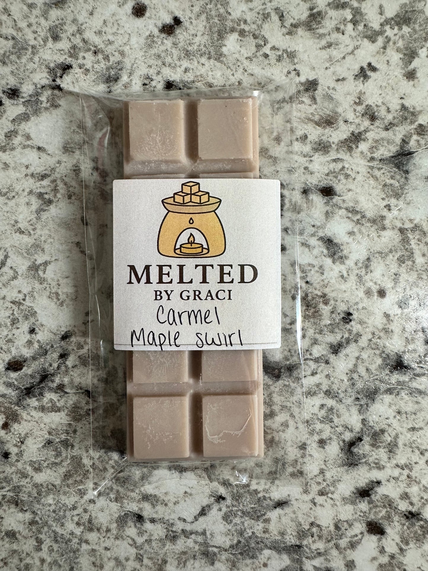 Carmel Maple Swirl