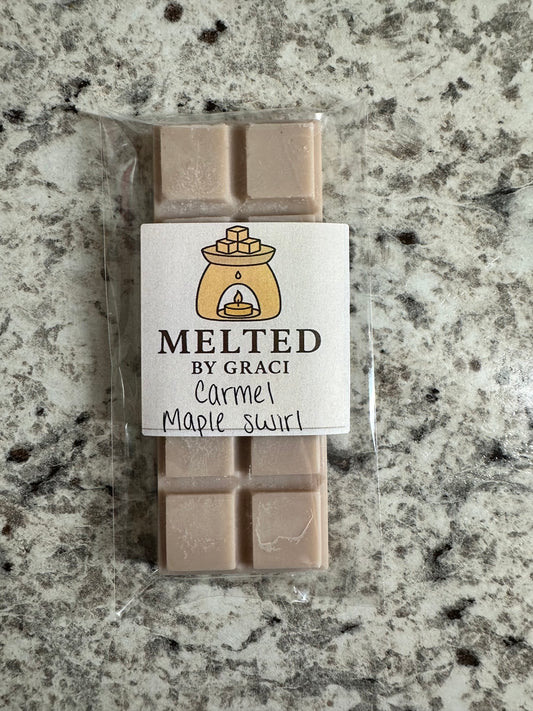 Carmel Maple Swirl