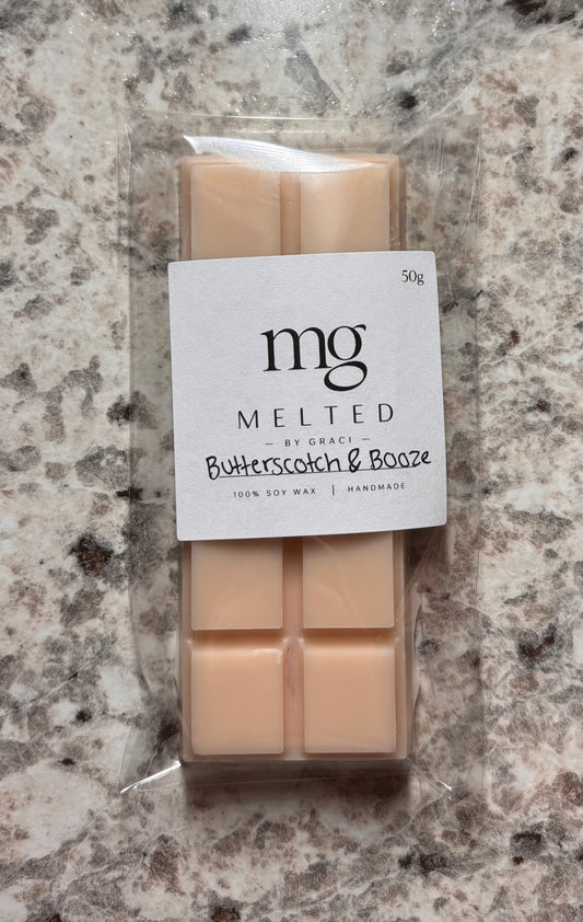 Butterscotch & Booze