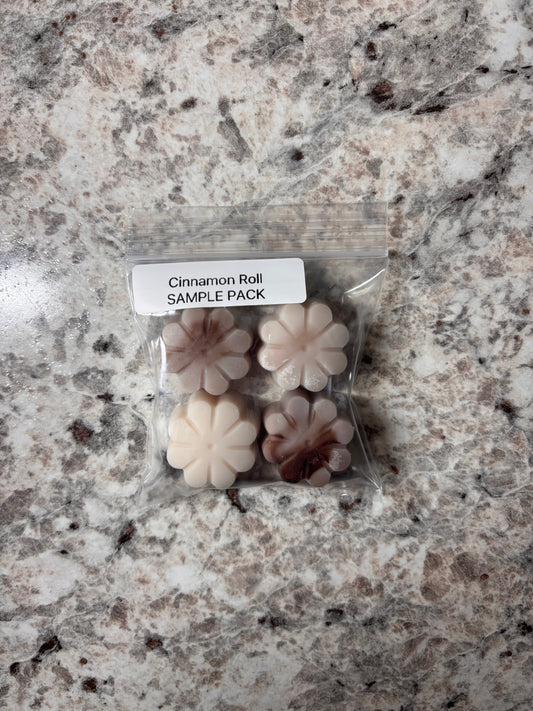Cinnamon Roll (SAMPLE PACK)