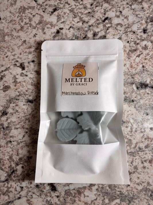Marshmallow Fireside (type) molds