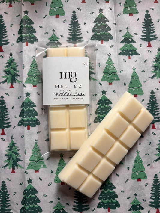 Vanilla Chai