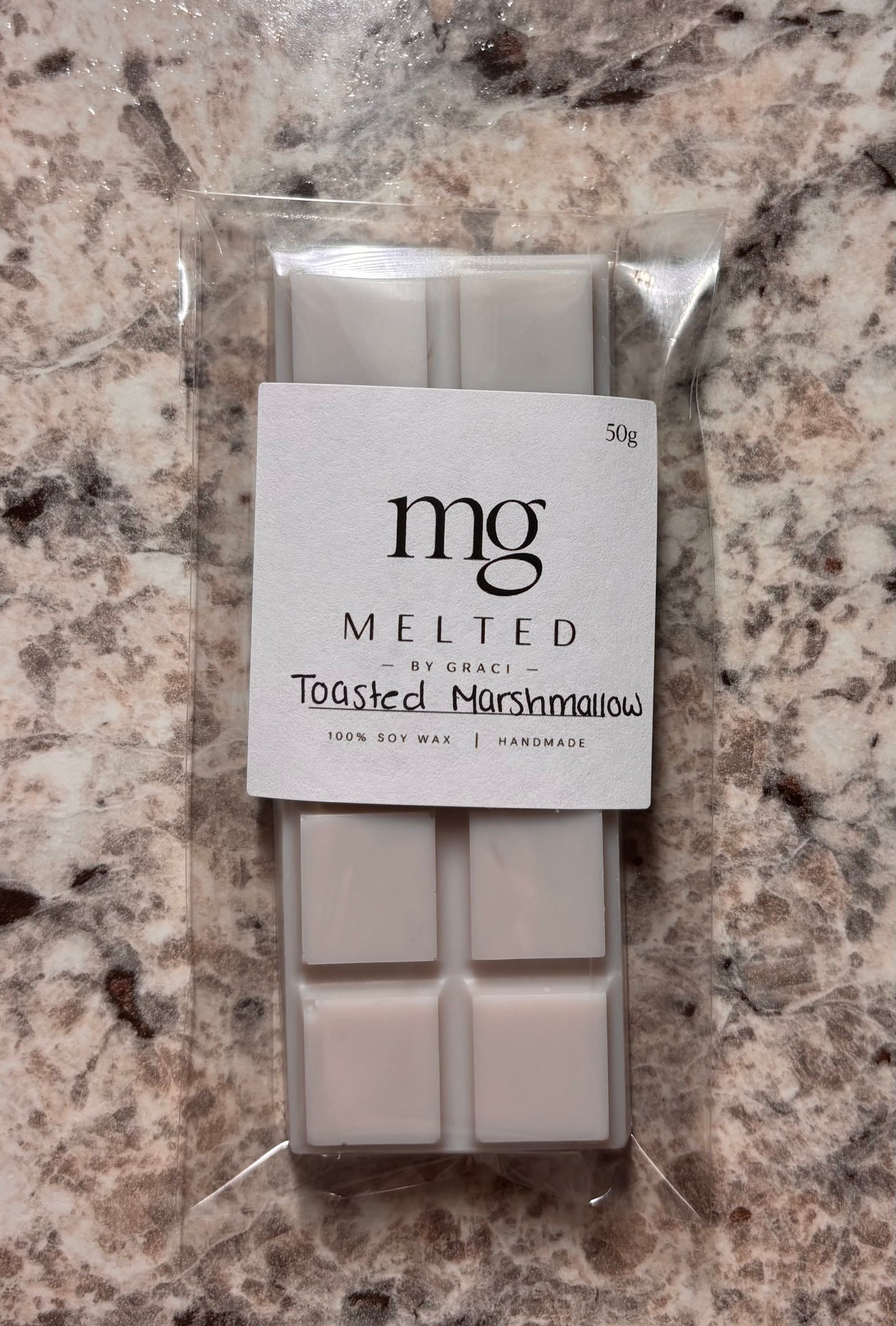 Toasted Marshmallow