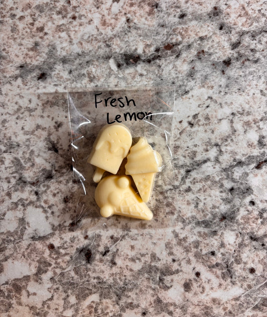 Fresh lemon 🍋(little pack)