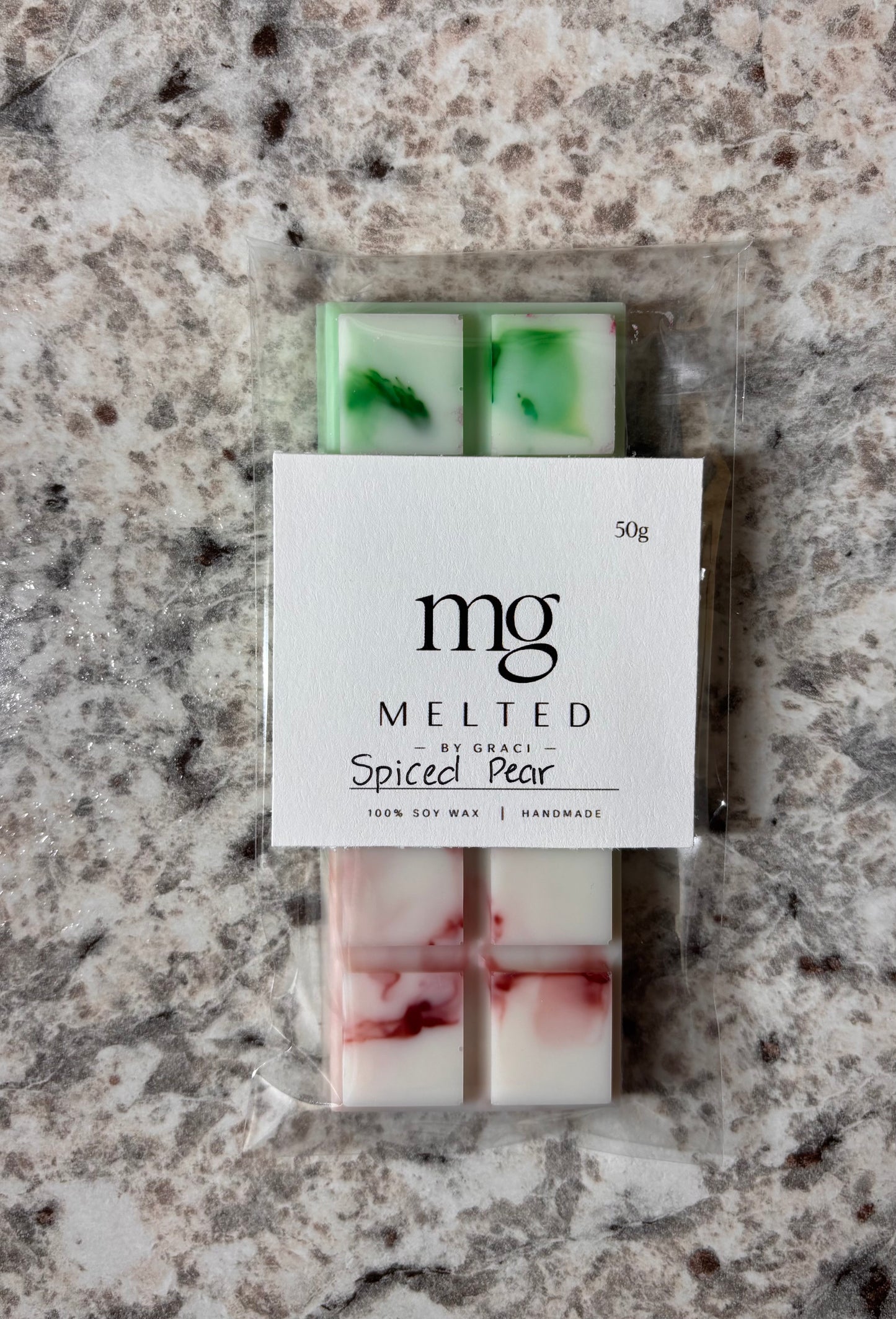 Spiced Pear