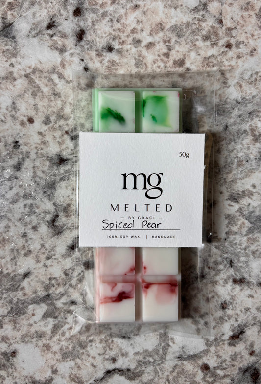 Spiced Pear