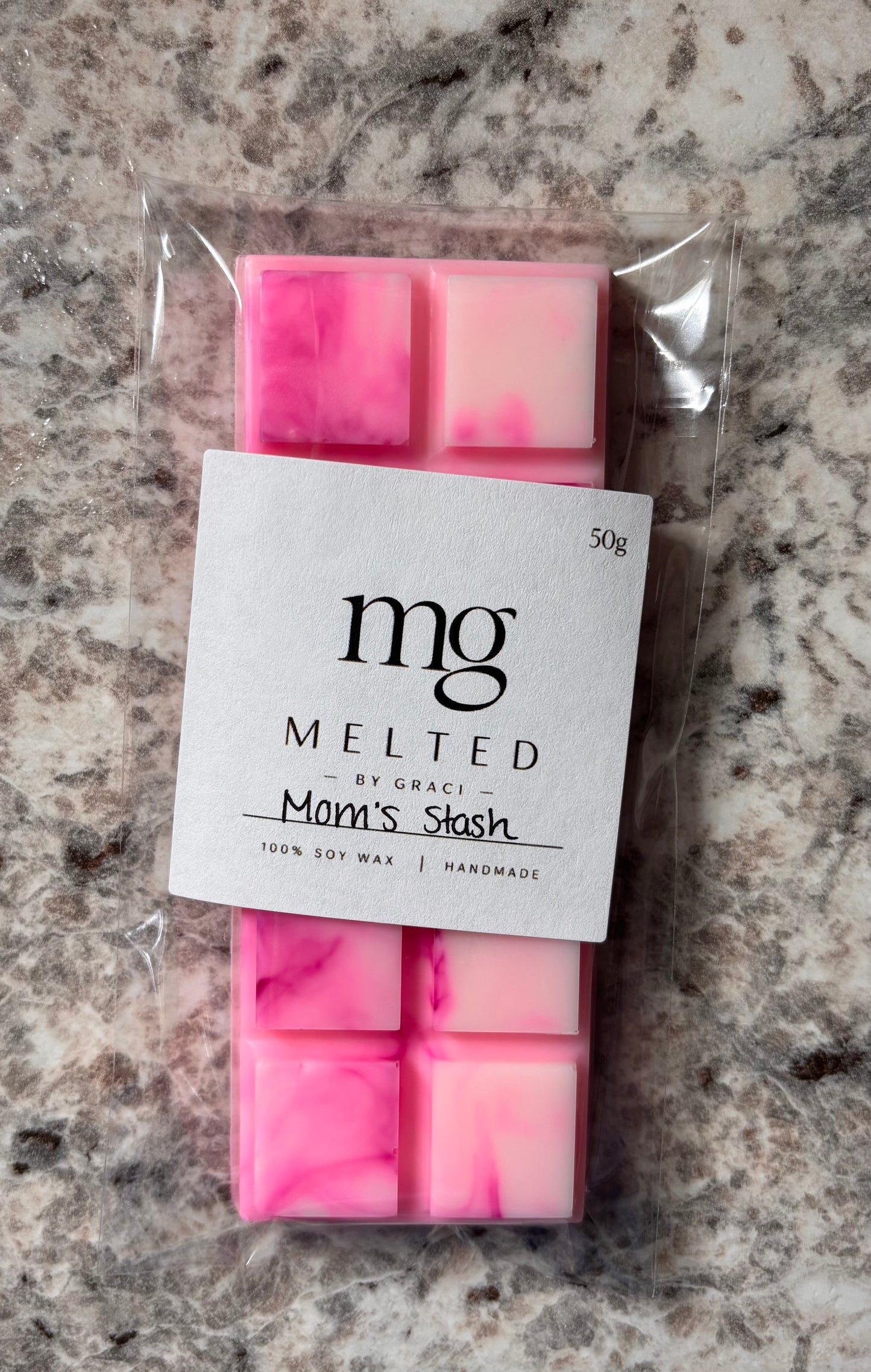 Mom’s Stash