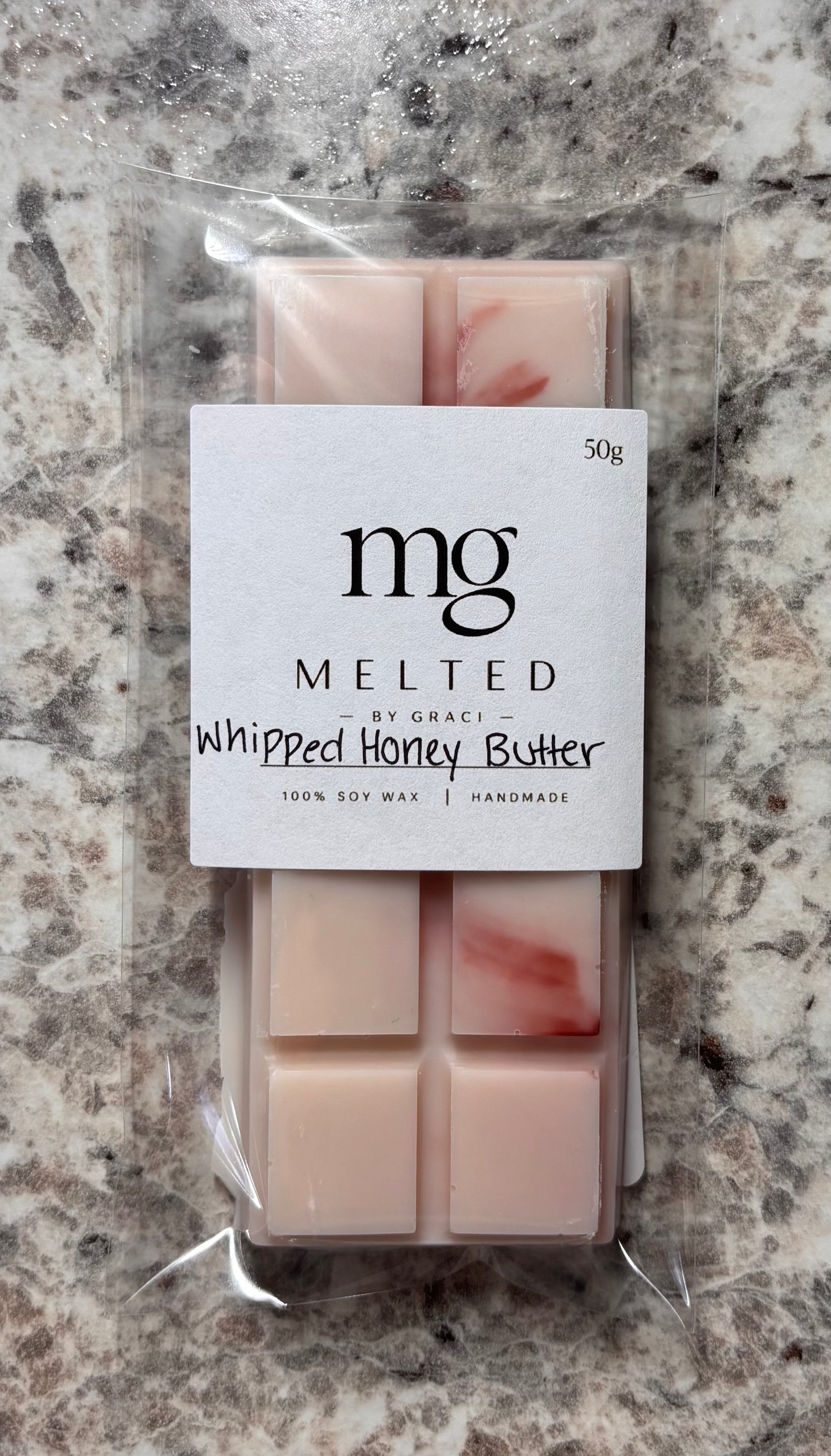 Whipped Honey Butter
