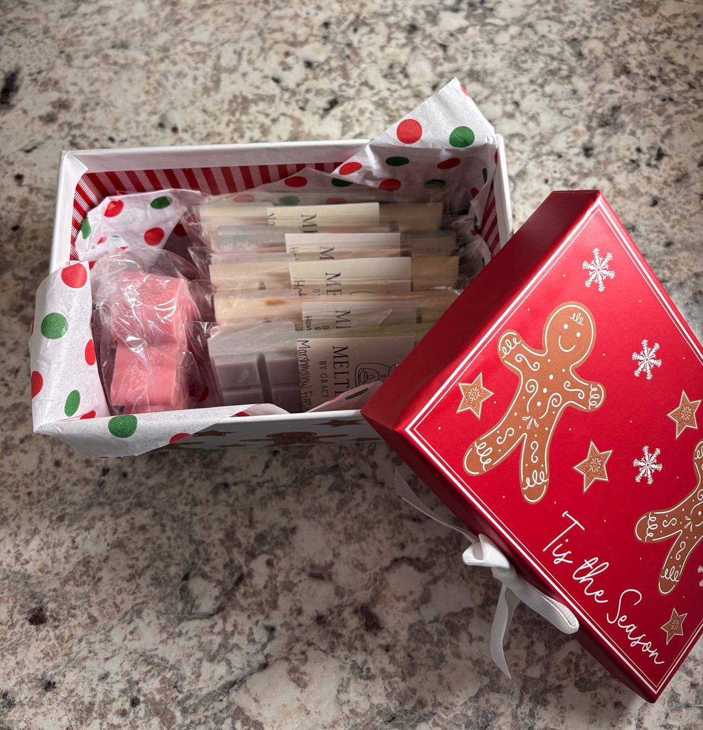 Medium Christmas box