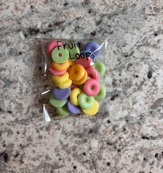 Fruit loops (little pack)