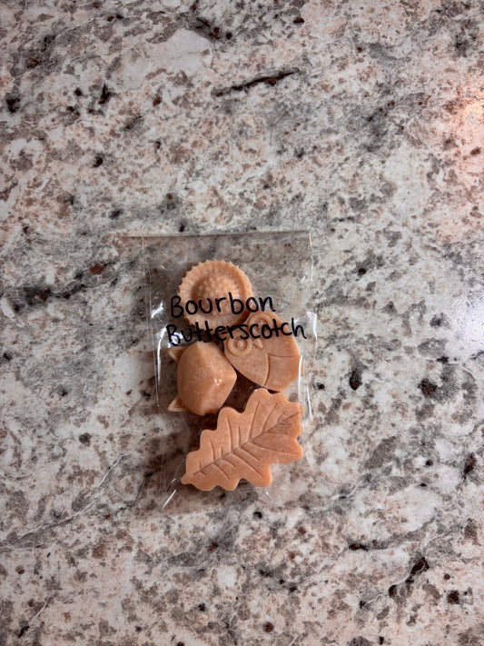 Bourbon butterscotch (little pack)