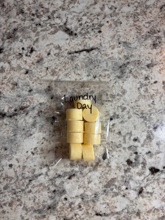 Laundry day (little pack)