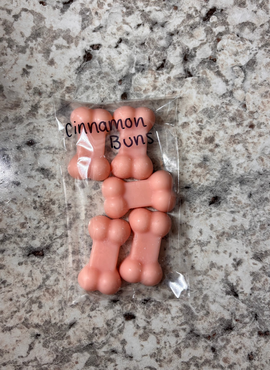 Cinnamon buns (little pack)