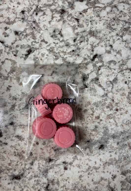 Gingerbread (little pack)