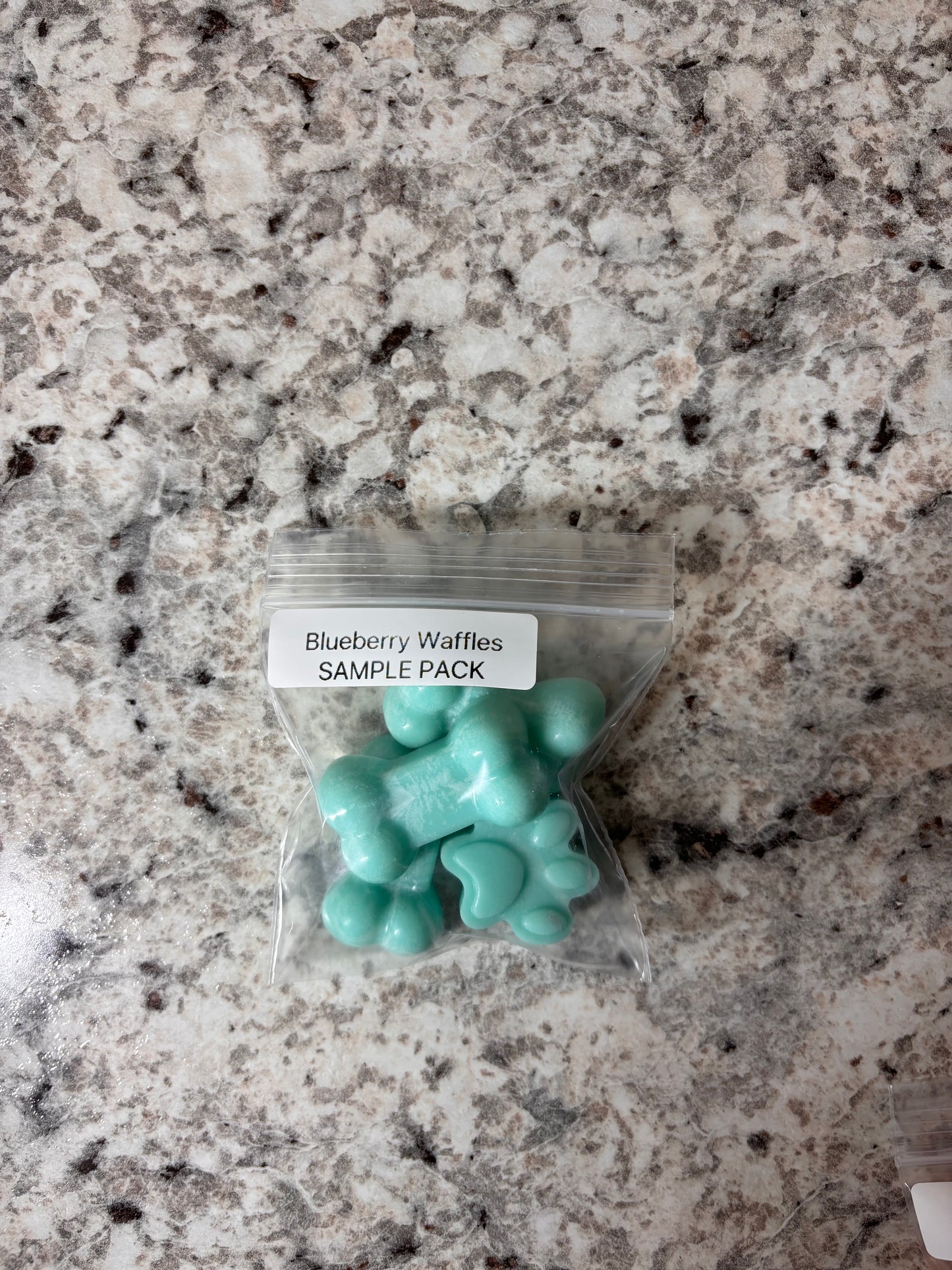 Blueberry Waffle (SAMPLE PACK)
