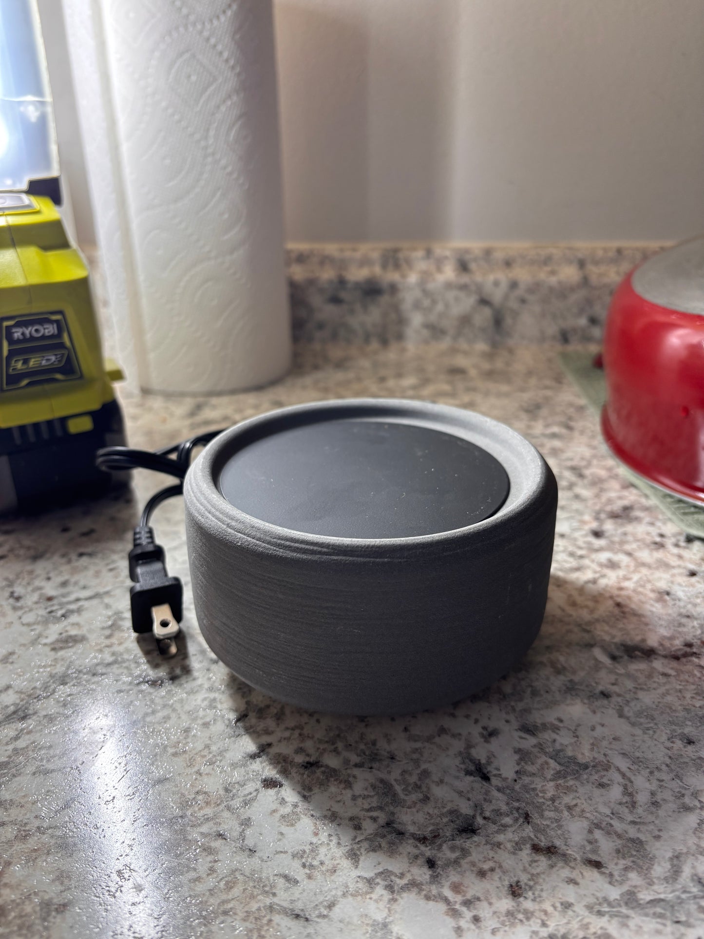 2-in-1 wax wax/ candle warmer