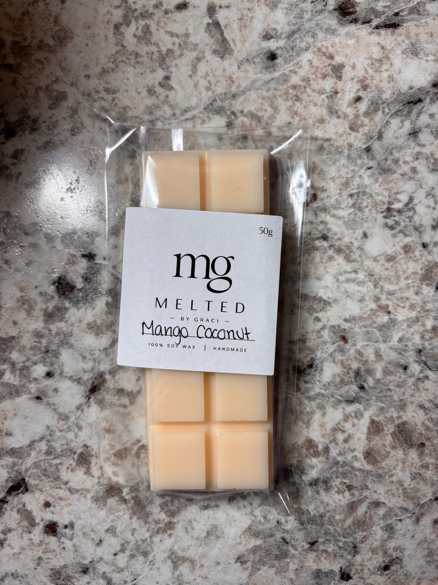 Mango Coconut