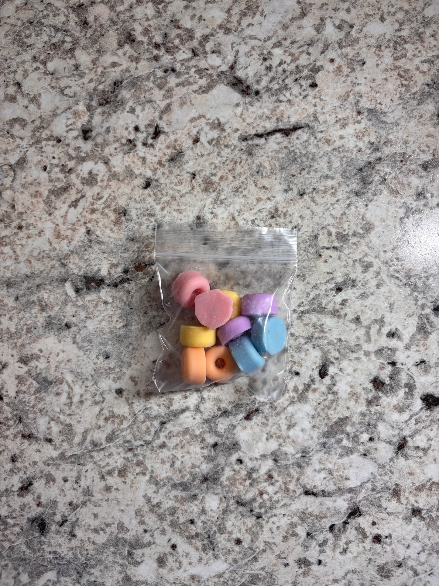 Fruity Cereal Sample